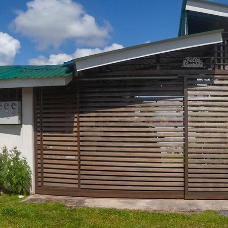 Apartamento Daly #1 Guápiles Eksteriør billede