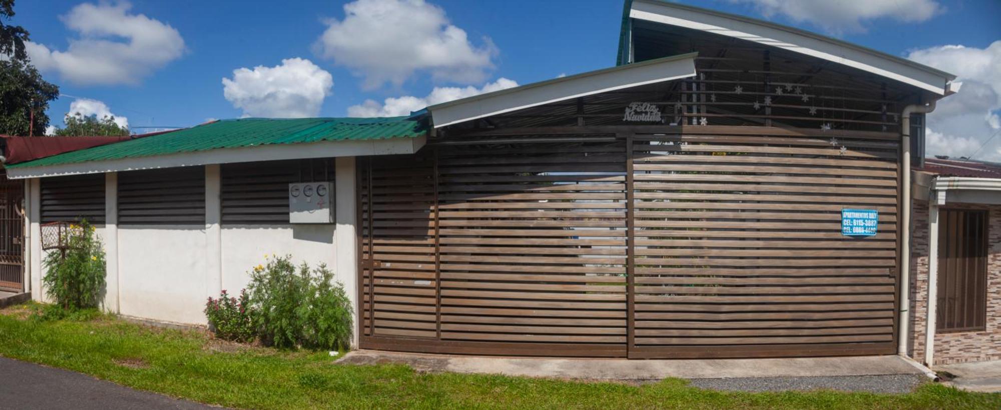 Apartamento Daly #1 Guápiles Eksteriør billede
